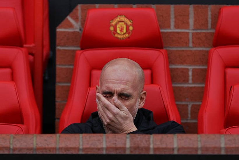 جوارديولا: الفريق الأفضل فاز، والمشوار لا يزال طويل