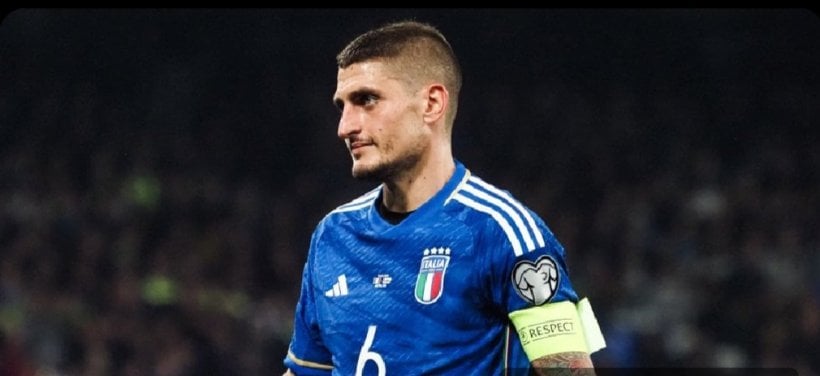 غاتوزو يفكّر في إعادة فيراتي إلى المنتخب الإيطالي