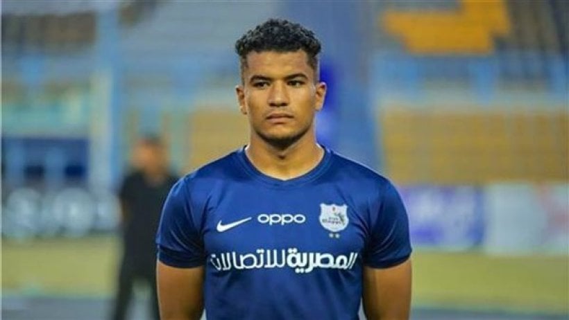 مصطفى شكشك لاعب إنبي: أنا أفضل من محمد هاني