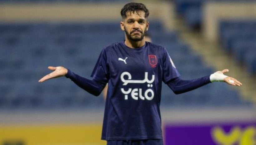 المطيري يختار مستقبله النهائي بقرار مفاجئ