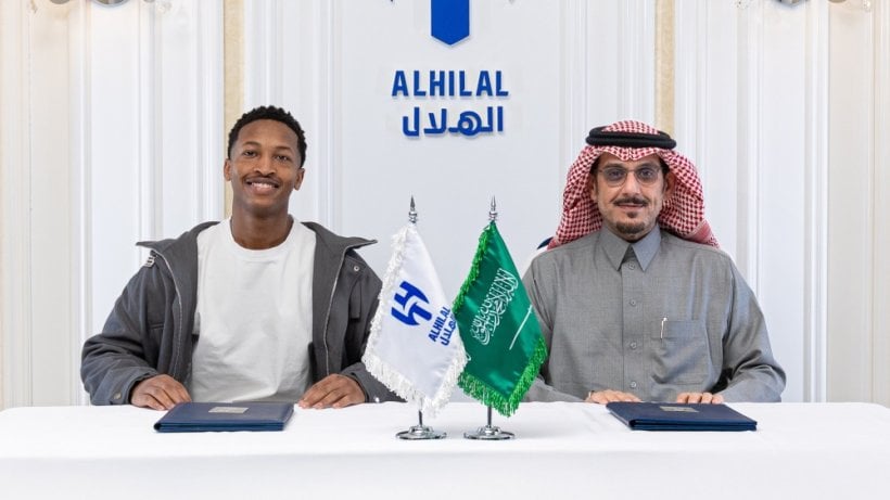 أول تعليق من مراد هوساوي بعد الانتقال للهلال
