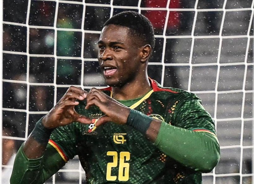 ريال مدريد مهتم بلؤلؤة الكاميرون من جديد