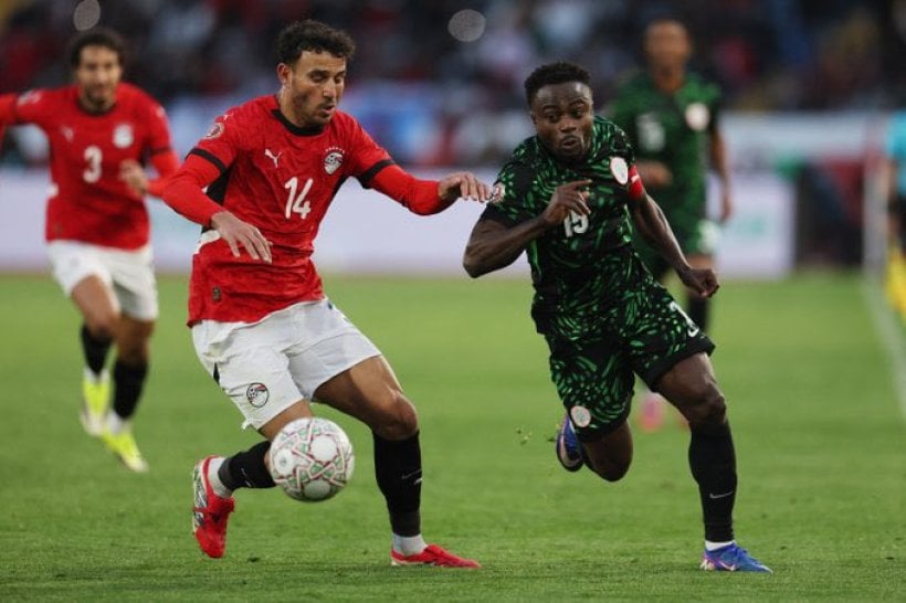 رقم قياسي لمنتخب نيجيريا في الكان