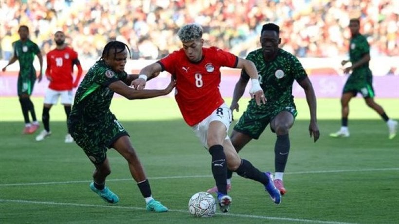 حارس نيجيريا: تحقيق المركز الثالث يُعد أمرًا جيدًا