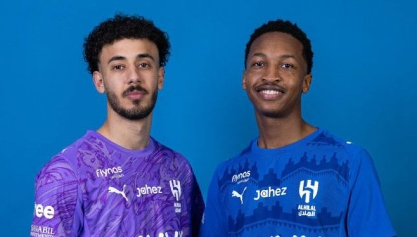 إنزاجي يحسم موقف ثنائي الهلال الجديد من مباراة نيوم