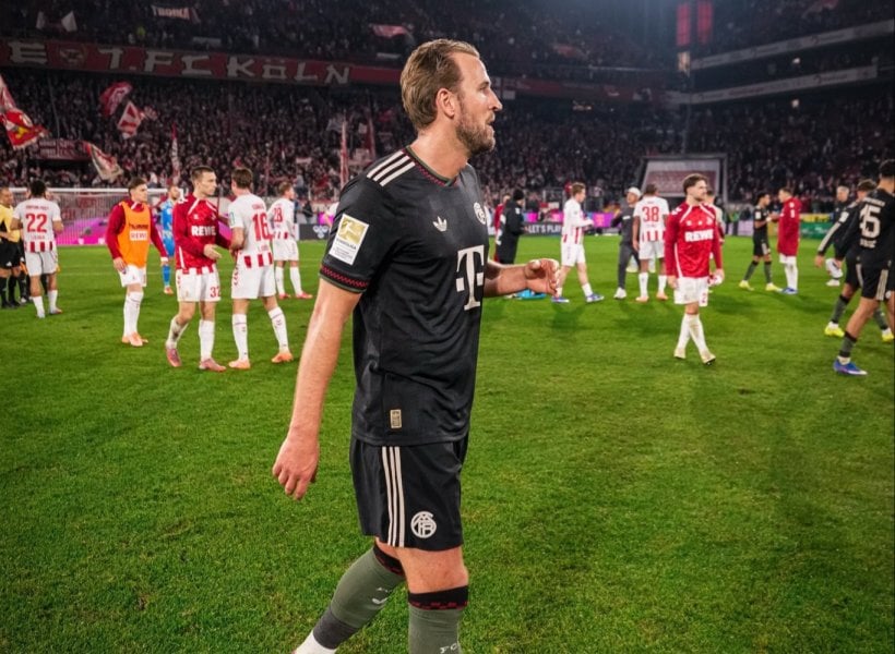 هاري كين يواصل كتابة التاريخ مع بايرن ميونخ بأرقام مذهلة