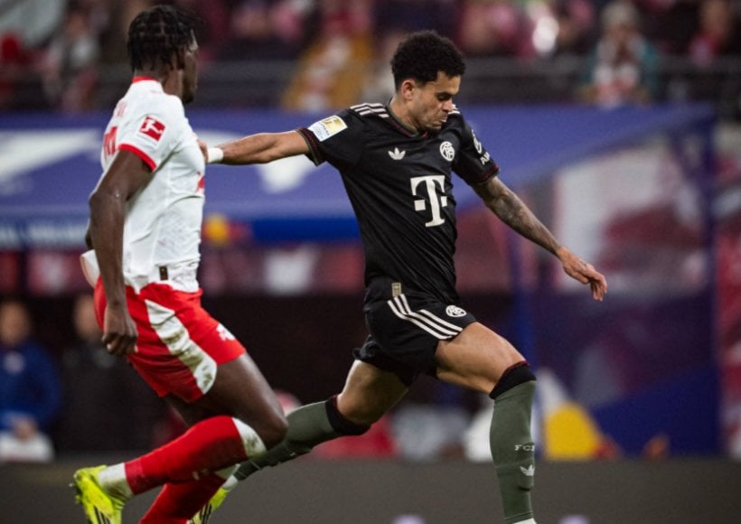 بايرن ميونيخ يعاقب لايبزيج بخماسية ويغرد بعيداً في الصدارة