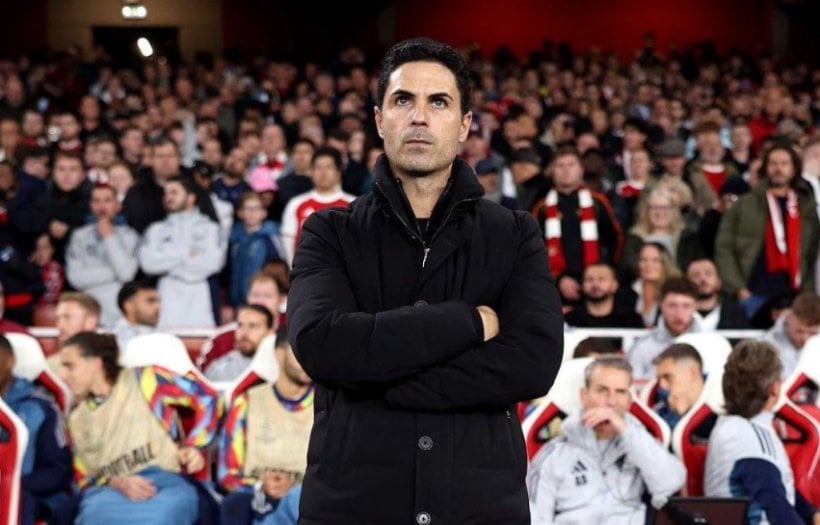 أرتيتا: نشعر بخيبة أمل، وعلينا إعطاء الخصم حقه