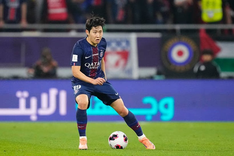 أتلتيكو مدريد يسعى لإتمام صفقة لي كانج إن في سوق الشتاء