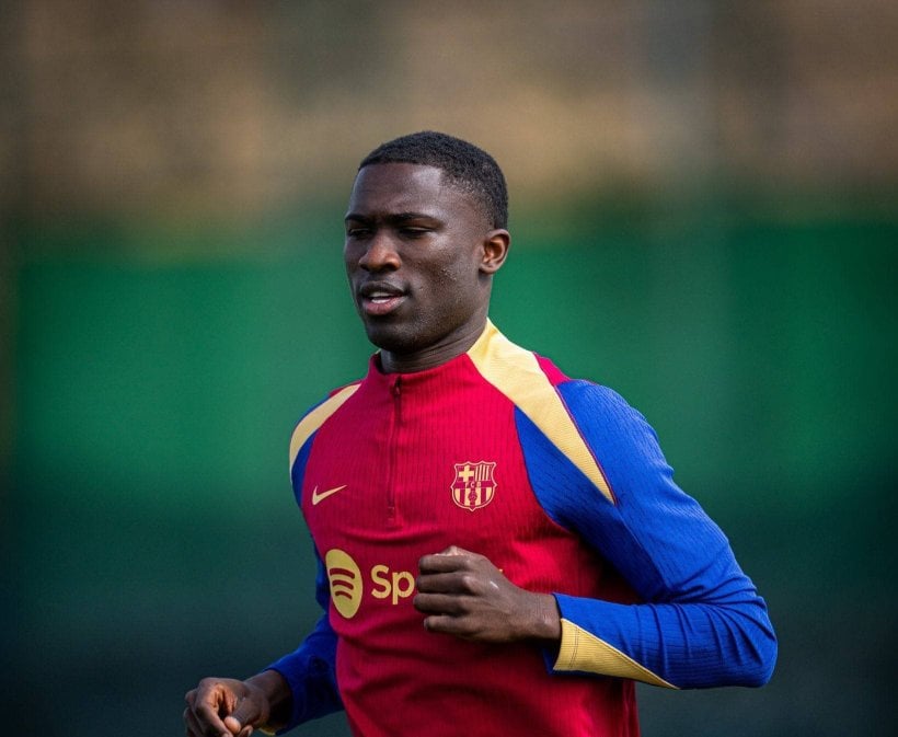 لاعب جديد من لاماسيا يغادر برشلونة