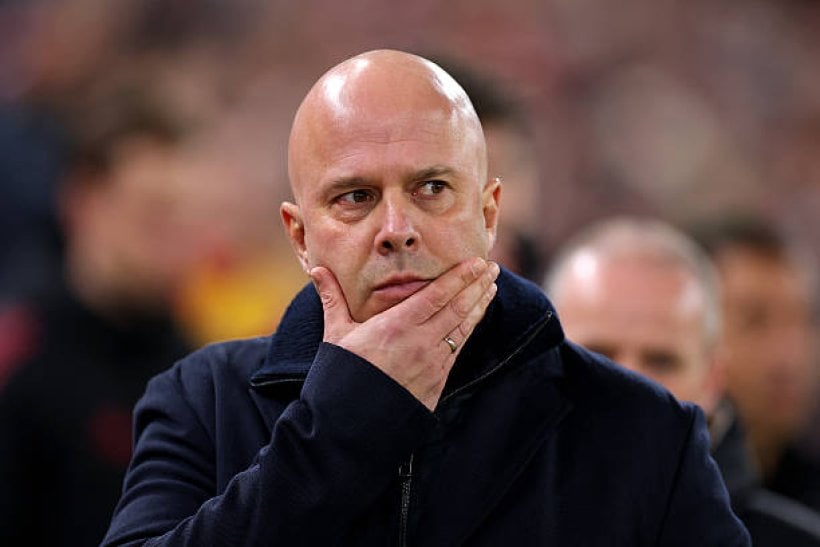 ليفربول يحدد البديل المحتمل لآرني سلوت