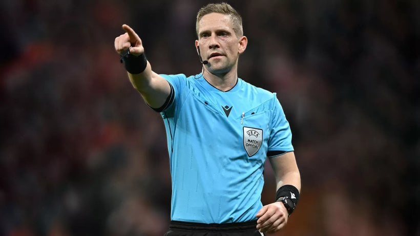 الكشف عن حكم مباراة ريال مدريد وموناكو