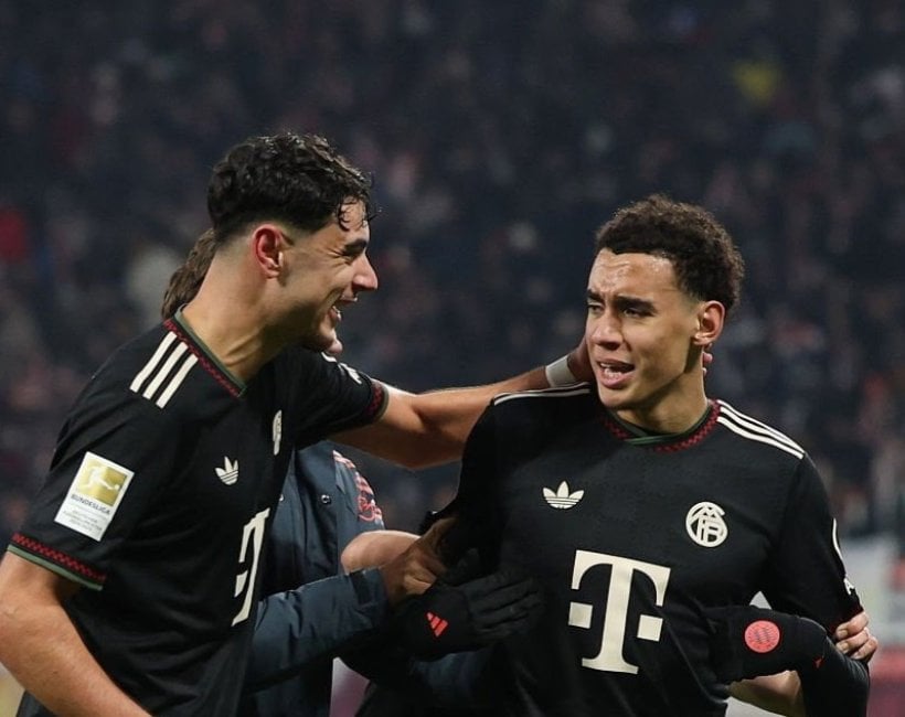 سعادة في ميونخ بعودة موسيالا الميمونة