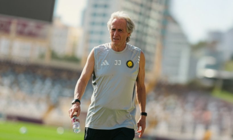 جيسوس يوضح تصريحاته ضد الهلال