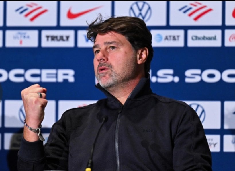 بوكيتينو مرشح للعودة إلى توتنهام في حال إقالة فرانك