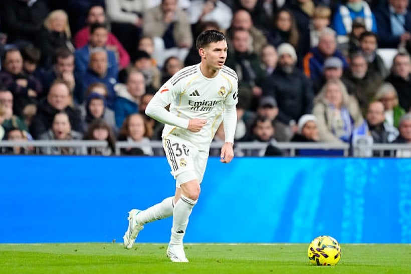 ريال مدريد يبحث عن خيار مناسب لفرانكو ماستانتونو