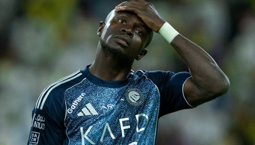 النصر يحسم مصير ماني أمام ضمك