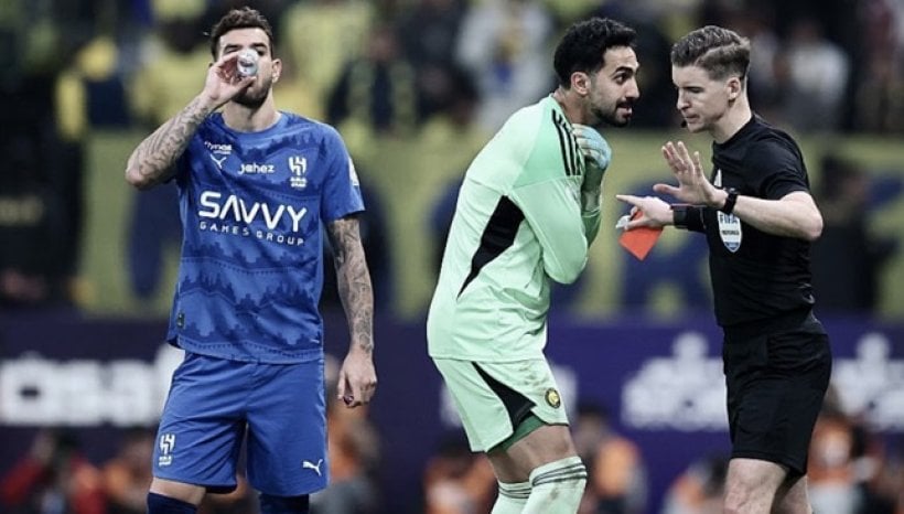 العقيدي يلجأ للقانون لوقف حملات الإساءة