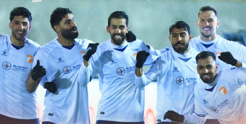 علي علوان يودّع الكرمة بأسرع هدف في الدوري العراقي