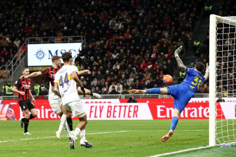 ميلان يواصل مطاردة إنتر بفوز ثمين على ليتشي