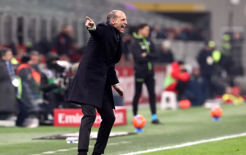 أليجري: نحن في منتصف الطريق نحو الهدف الذي وضعناه