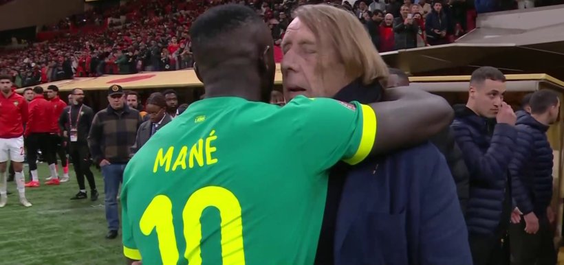 كلود لو روا أقنع ماني بالعودة للملعب وإكمال النهائي