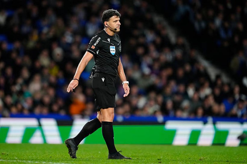 الكشف عن تسجيلات تقنية الفيديو في مباراة برشلونة وريال سوسيداد