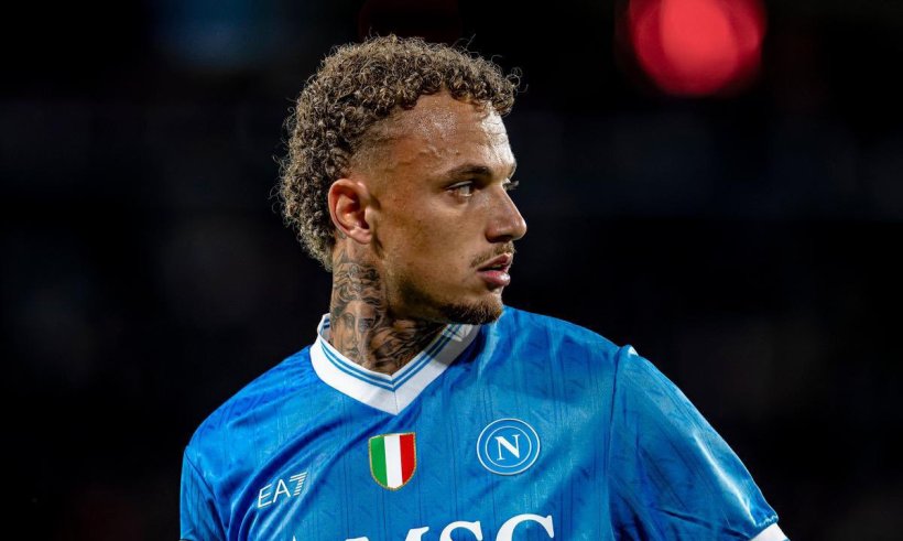 غلطة سراي يقترب من ضم نوا لانغ من نابولي