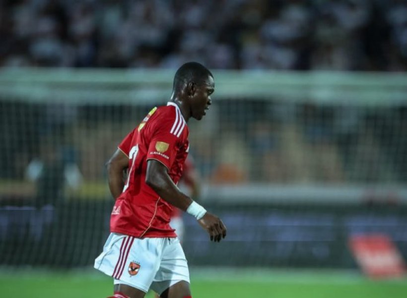 تفاصيل جديدة بشأن موقف ديانج مع الأهلي