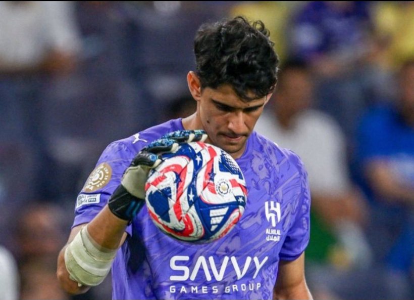 الهلال يحسم ملف بونو وينتظر تقرير كوليبالي بعد ملحمة أمم أفريقيا