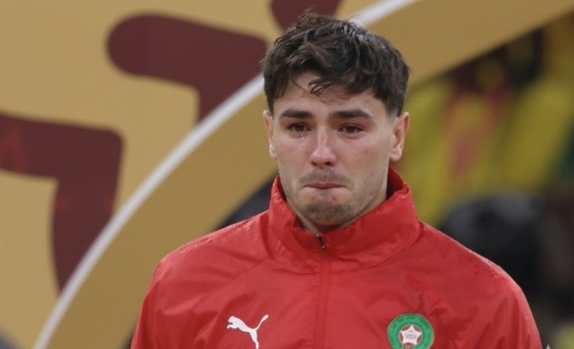 دياز يعتذر للجمهور المغربي بعد ركلة الجزاء الضائعة