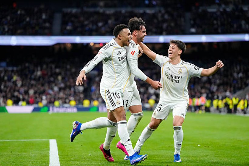 قائمة ريال مدريد لمواجهة موناكو في دوري أبطال أوروبا