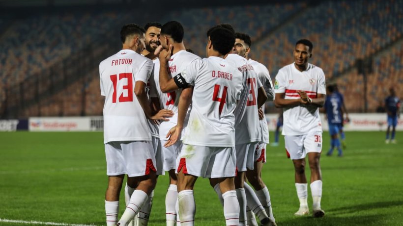 صعوبة لحاق السعيد ودونجا وأحمد ربيع بمباراة المصري