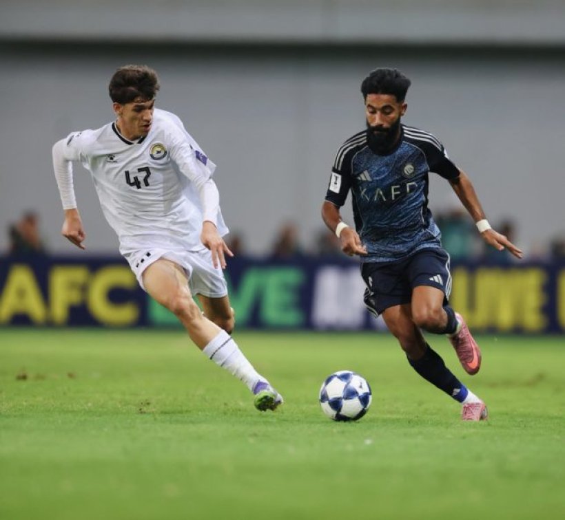 الزوراء يفجّر مفاجأة حول صفقة لاعبِه إلى النصر