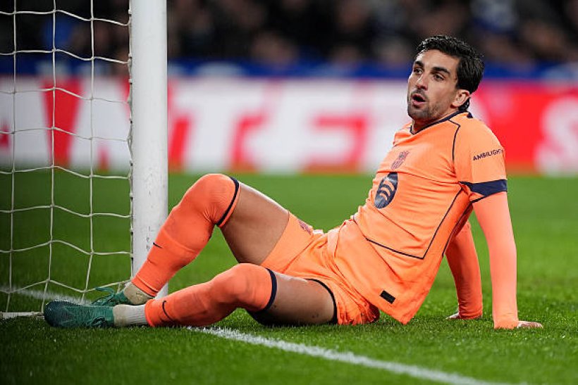 رسميًا: برشلونة يعلن طبيعة إصابة فيران توريس ومدة غيابه