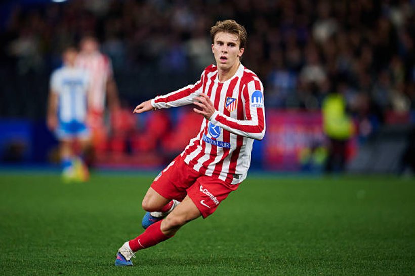 أتلتيكو مدريد يتمسك ببابلو باريوس رغم اهتمام كبار أوروبا