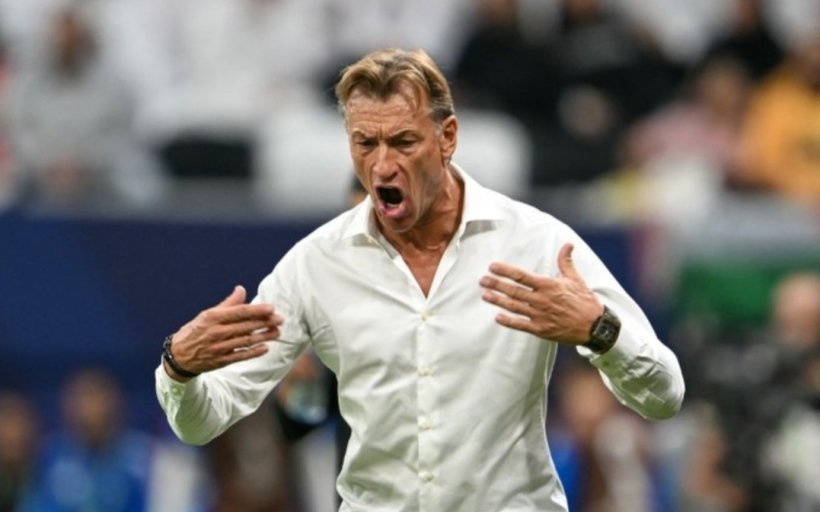 رينارد يفتح النار على براهيم دياز