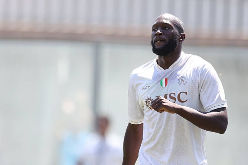 لوكاكو يرفض عروض إيفرتون وبشكتاش ويقرر البقاء مع نابولي