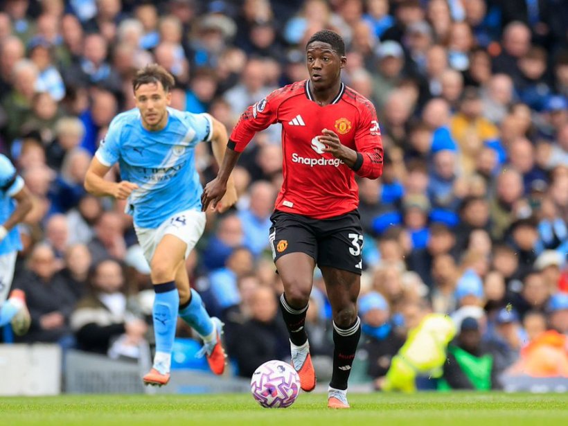 مانشستر يونايتد يحسم مصير كوبي ماينو