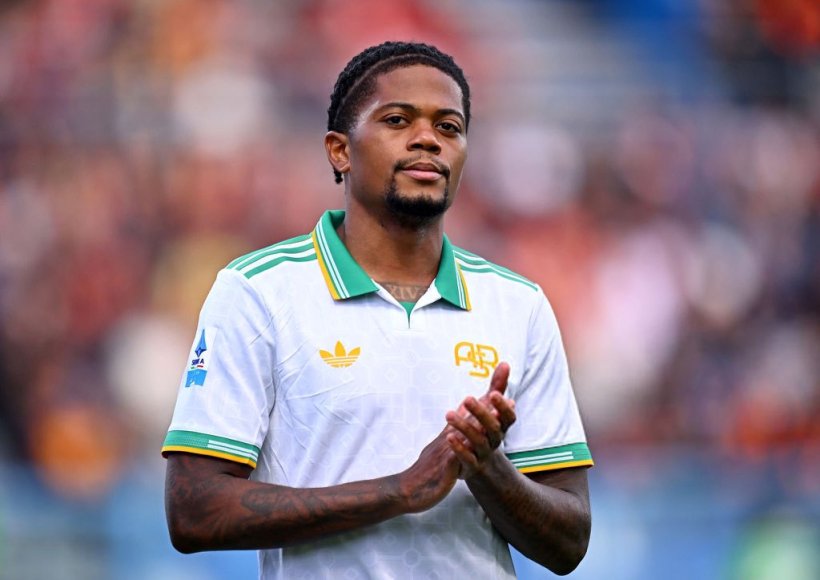 نهاية تجربة ليون بايلي مع روما