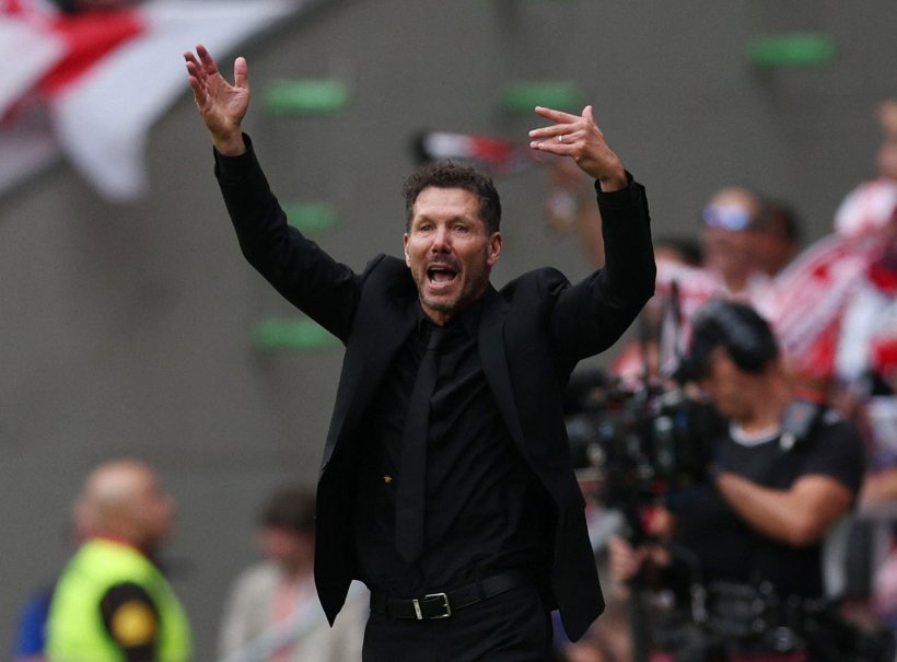 أتلتيكو مدريد يستهدف ضم مهاجم سان جيرمان