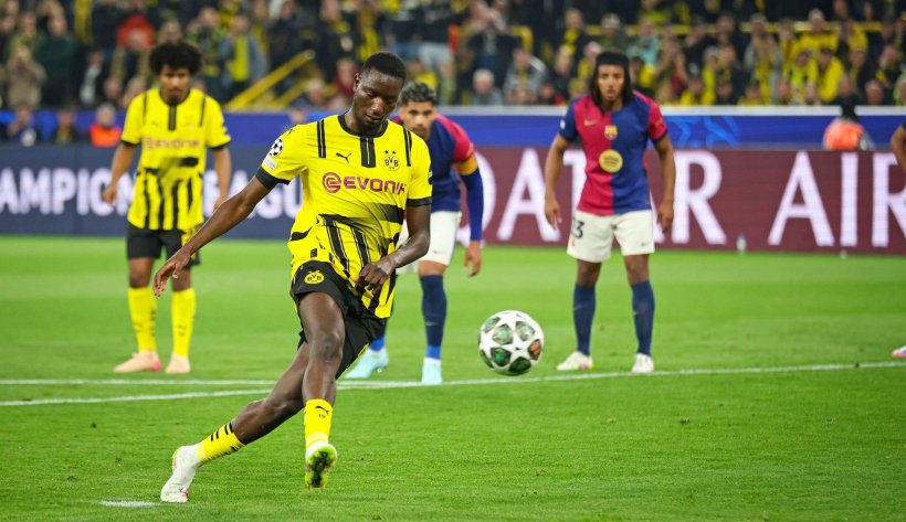 غيراسي الأكثر مساهمة في الأهداف في دوري الأبطال