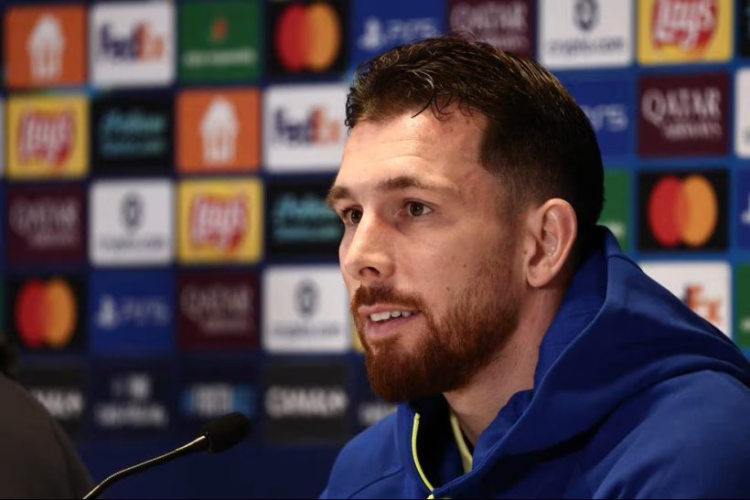 هويبيرج: ليفربول يضم نجومًا كبار، نسعى لتقديم أداء قوي في المباريات الكبيرة