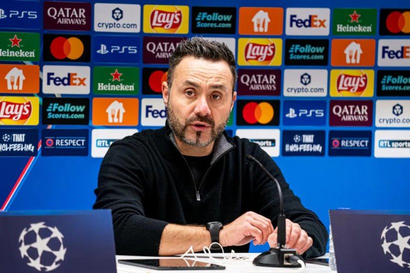 دي زيربي: مباراة ليفربول لن تُغير موسم مارسيليا، وقادرون على منافسة أي خصم