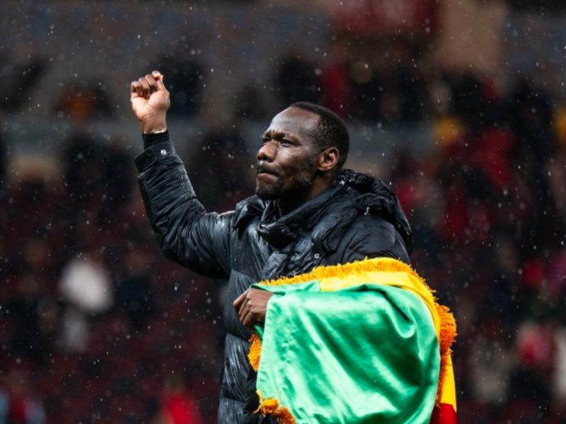 مدرب السنغال مهدد بالإيقاف في كأس العالم