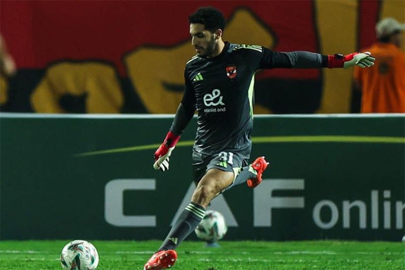 أحمد شوبير يعلق على تصريحات الحضري بشأن مستوى نجله