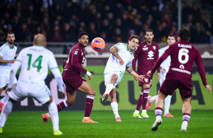 آخر المعلومات حول مستقبل ديبالا مع روما