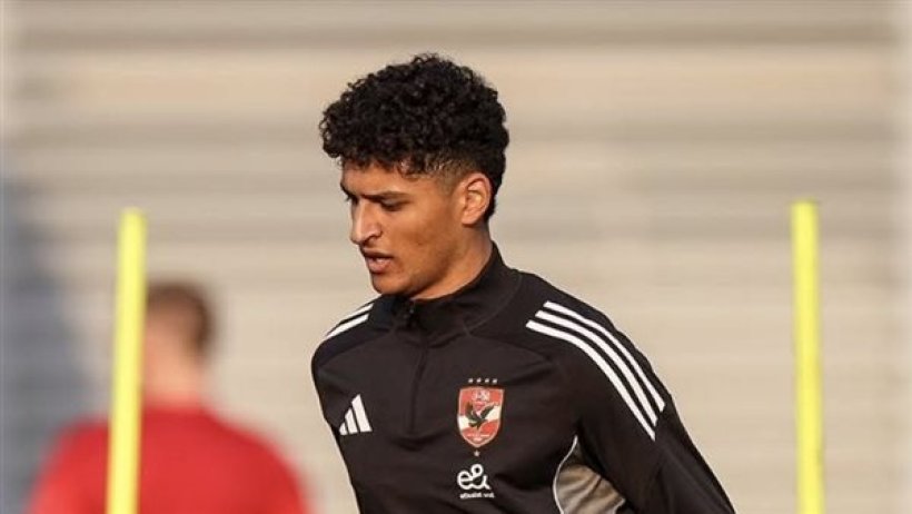 رسميًا..سيراميكا كليوباترا يعلن ضم محمد عبد الله لاعب الأهلي