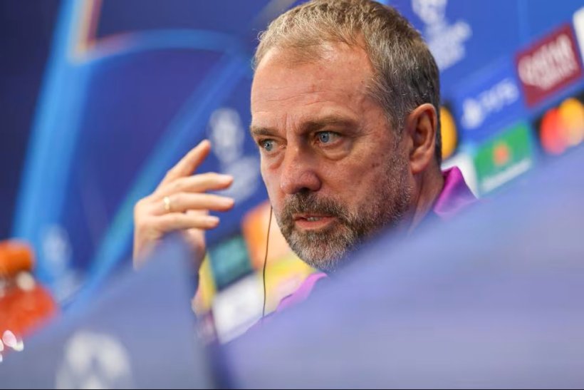 فليك: نركز على التأهل بين المراكز الثمانية الأولى، ونعرف قوة سلافيا