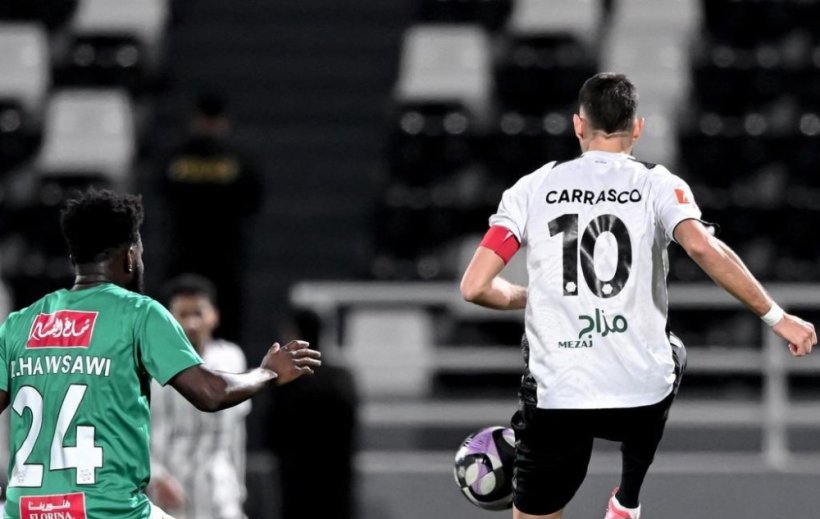 تعادل سلبي يحسم مواجهة الشباب والنجمة